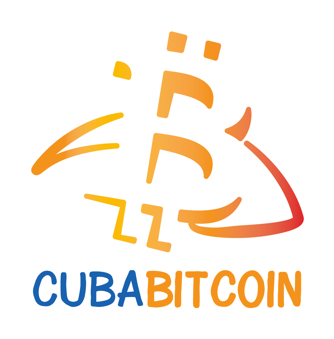 Logo Cuba Bitcoin